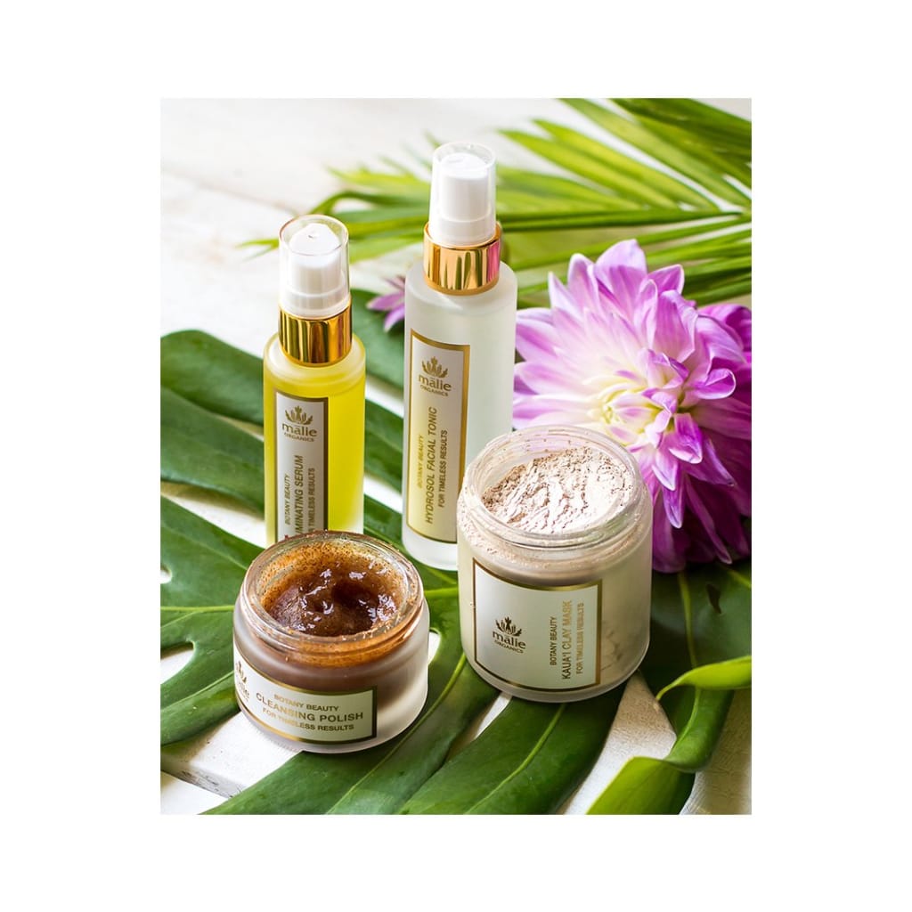 BOTANYBEAUTY CLEANSING POLISH - face