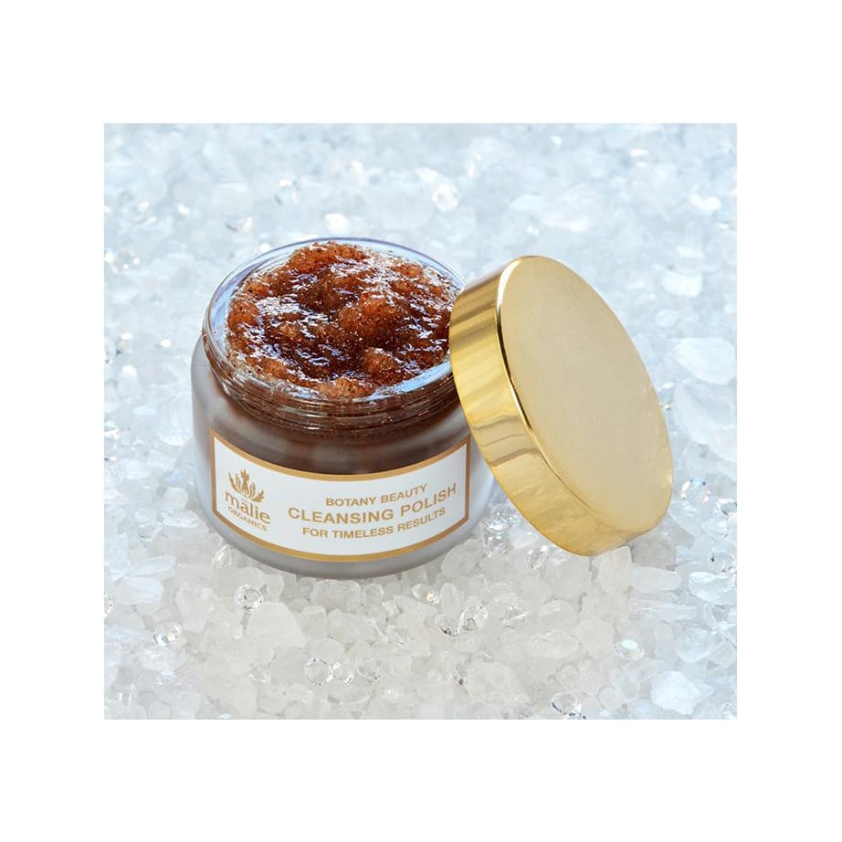 BOTANYBEAUTY CLEANSING POLISH - face