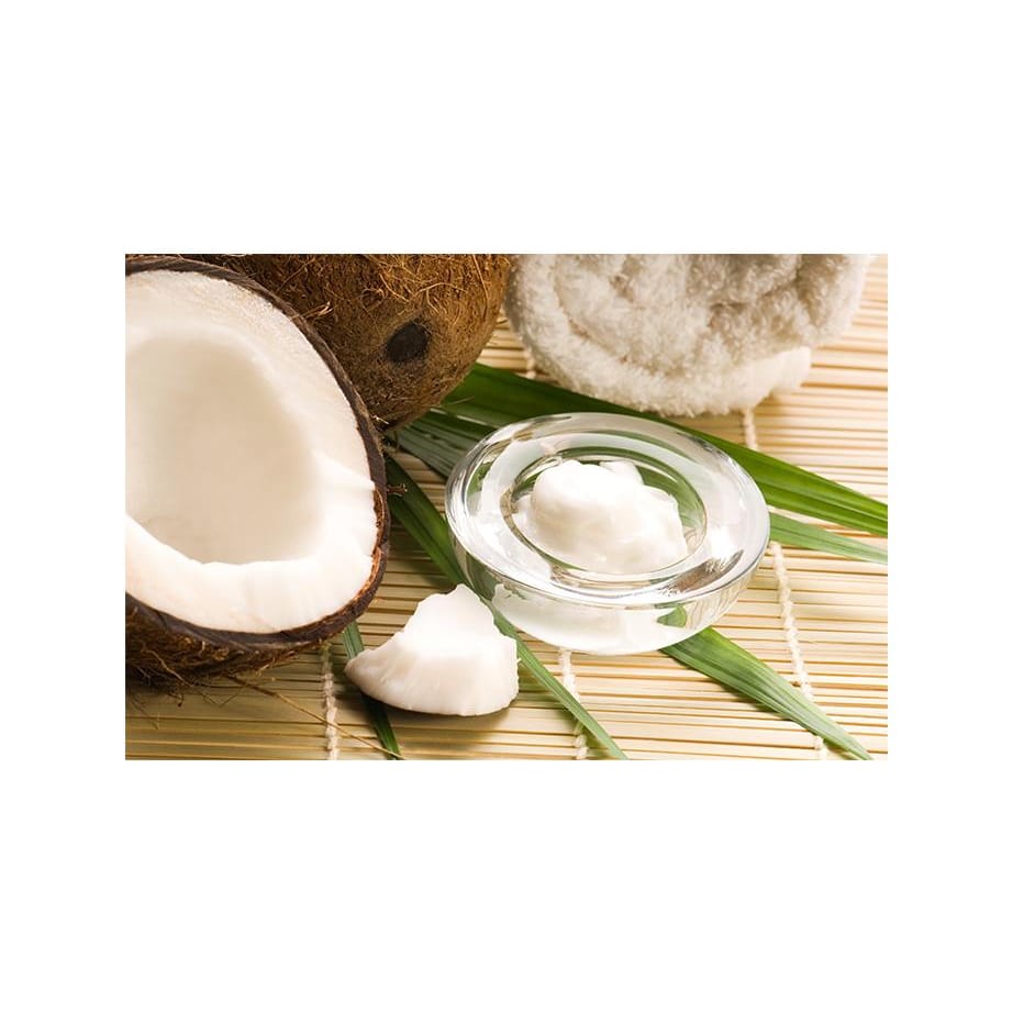 coconut vanilla body cream - Body