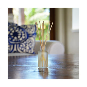coconut vanilla island ambiance reed diffuser travel size - Home