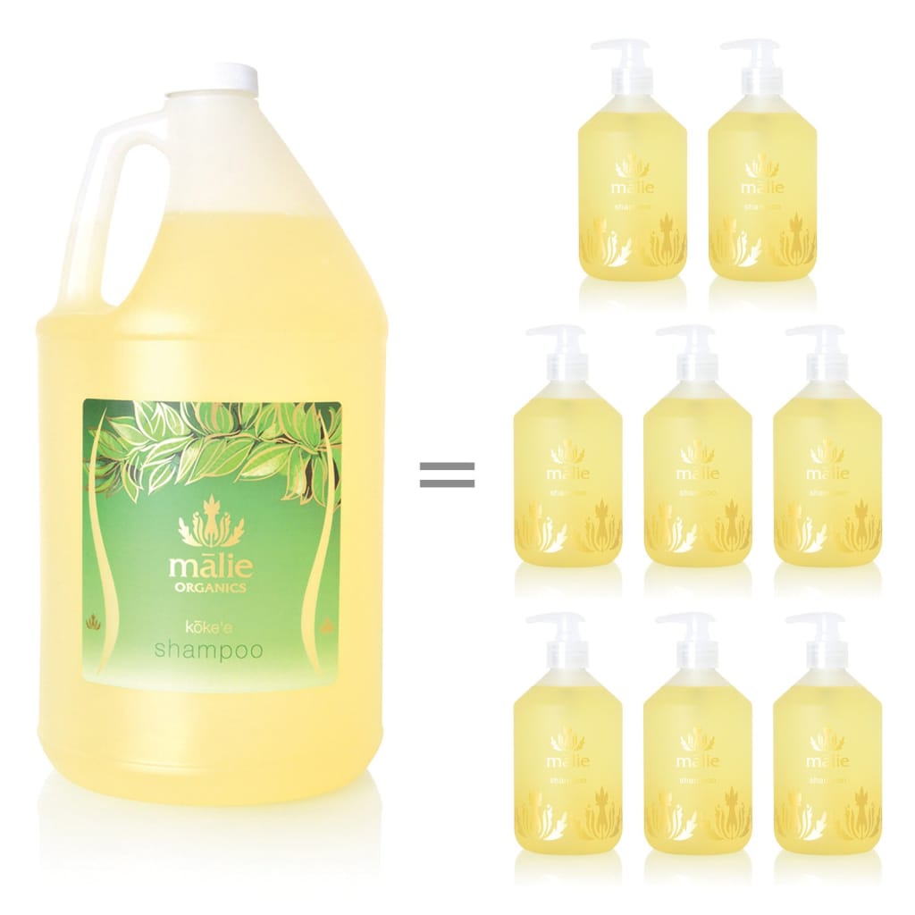 koke’e eco-refill home set - Body