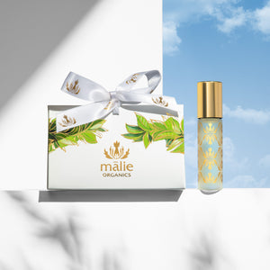 Malie Organics Roll on Perfume Oil - Plumeria