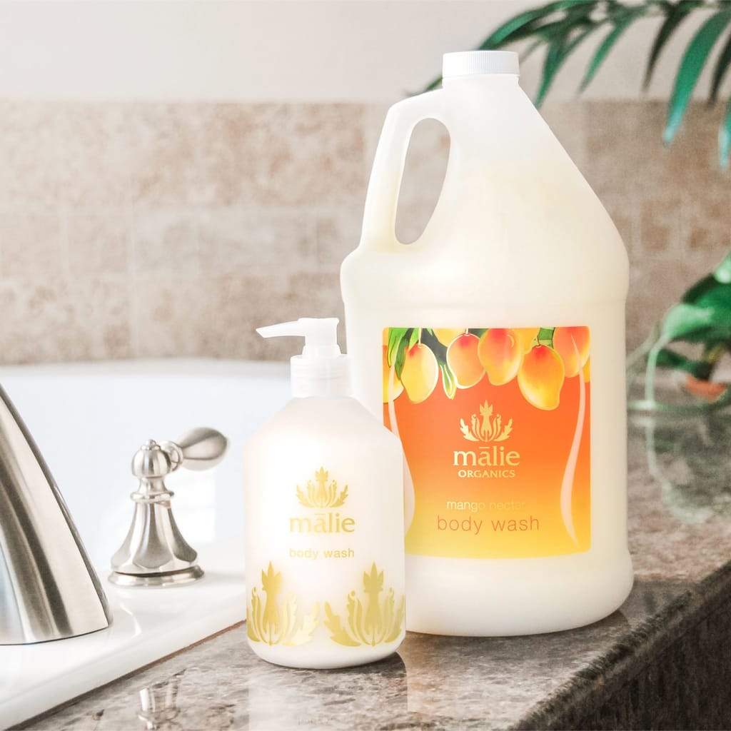 mango nectar body wash gallon - Eco-Refill