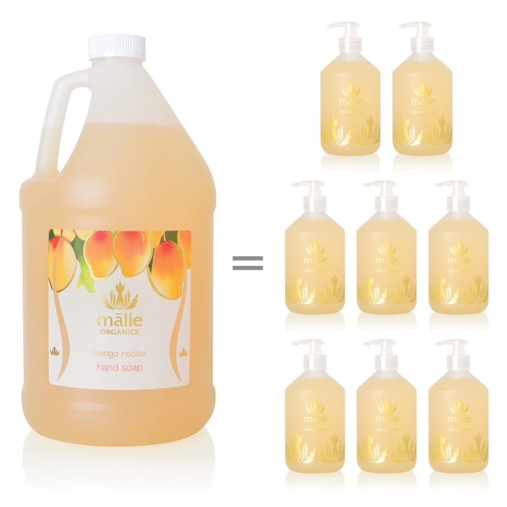 mango nectar eco-refill home set - Body