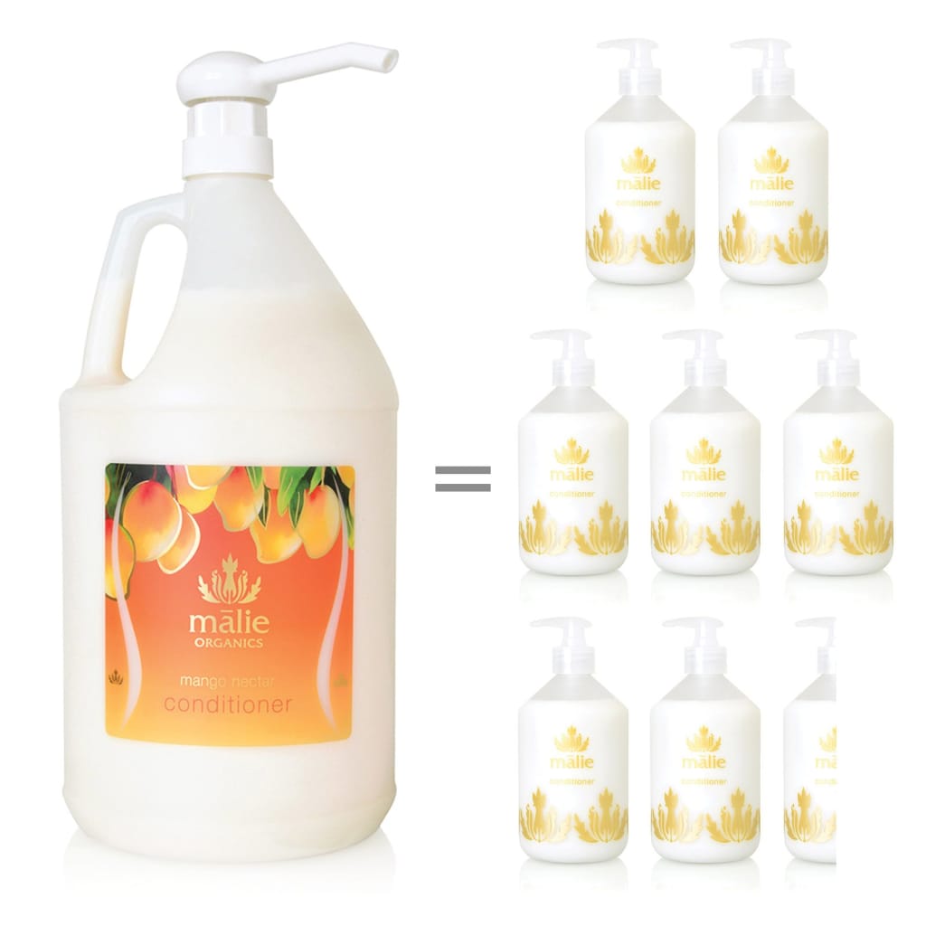 mango nectar eco-refill home set - Body