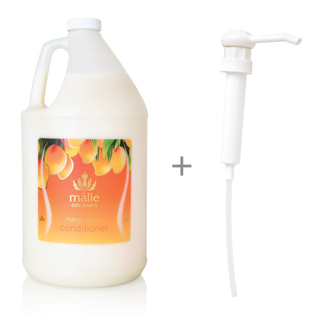 mango nectar eco-refill shower set - Body