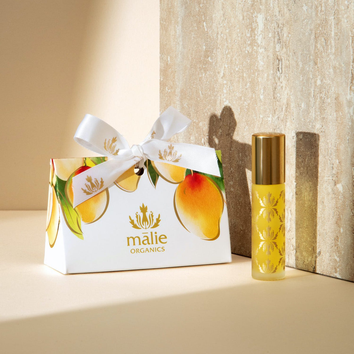 mango nectar perfume oil (roll-on) - Body