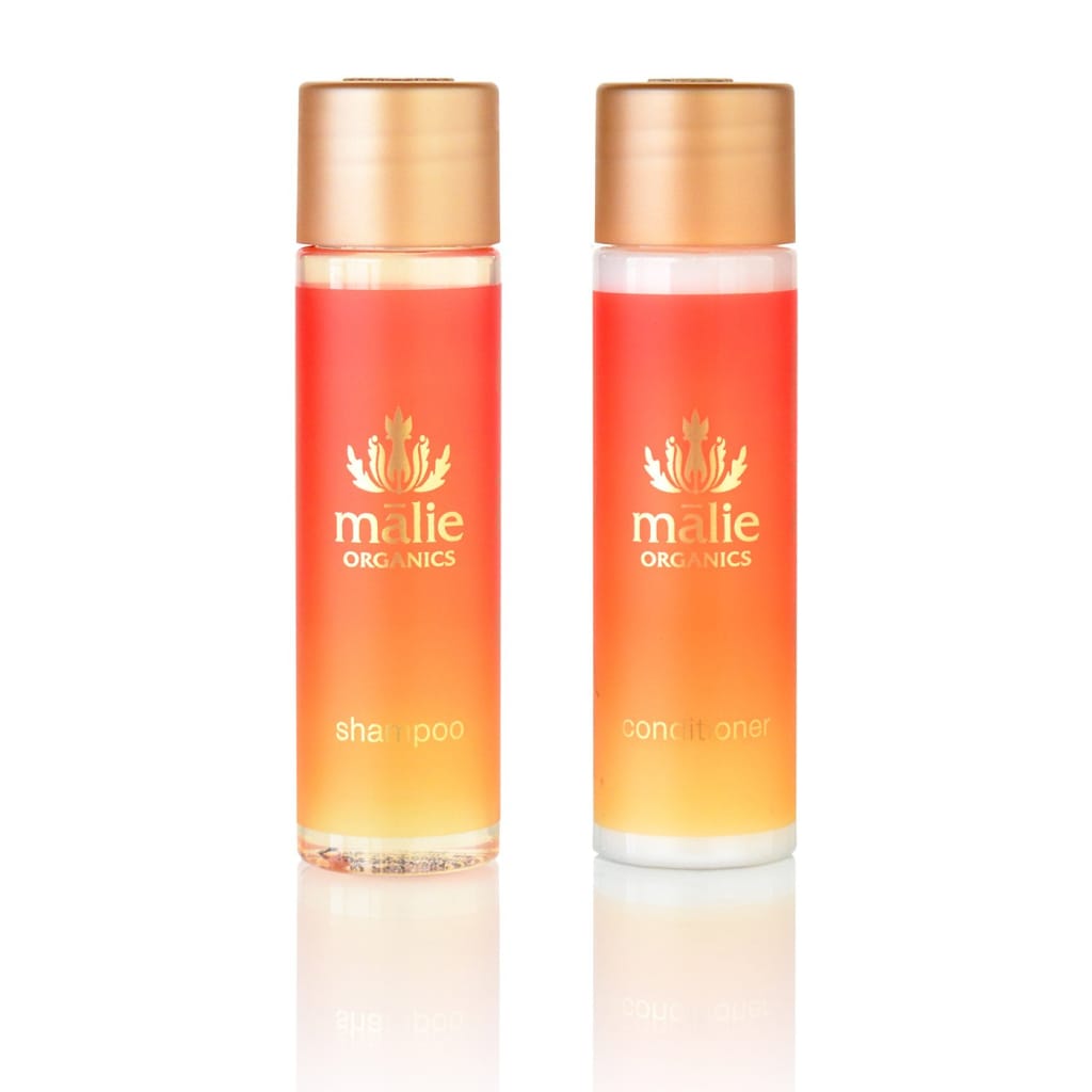 mango nectar shampoo &amp; conditioner mini set - Body