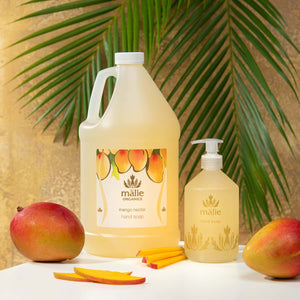 mango nectar hand soap gallon - Eco-Refill
