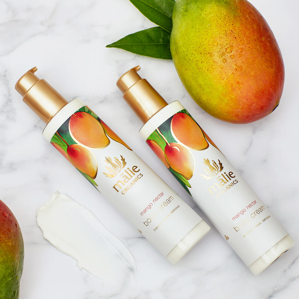 mango nectar body cream - Body