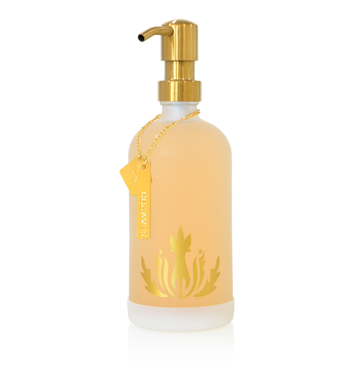 mango nectar shampoo eco-refill - glass - Eco-Refill