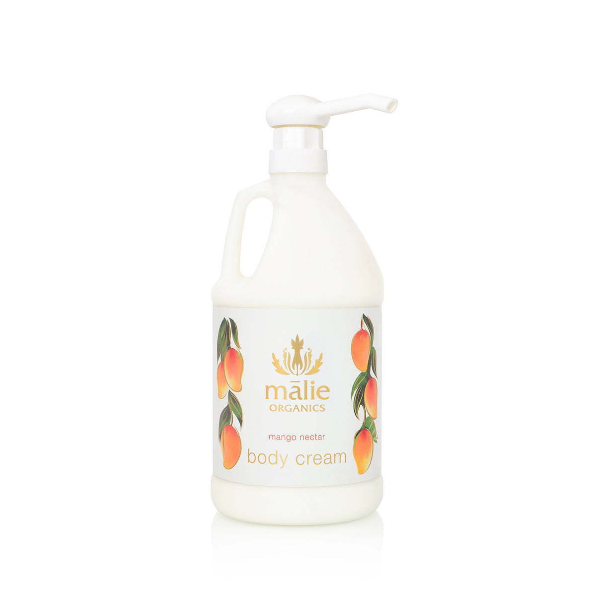 mango nectar body cream 1/2 gallon - Eco-Refill