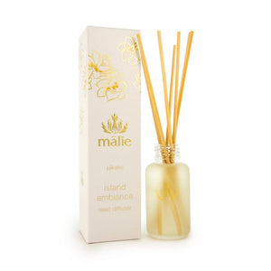 pikake island ambiance reed diffuser travel size - Home