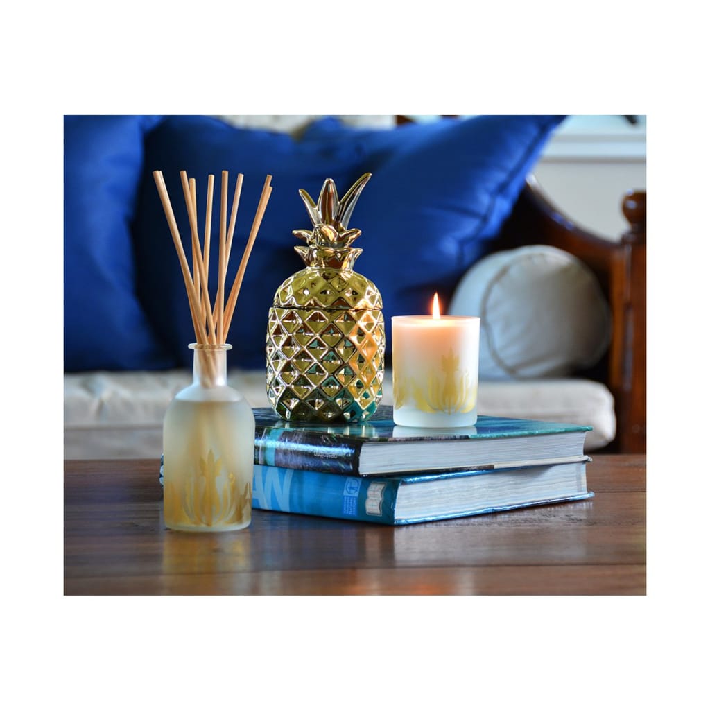 pineapple island ambiance reed diffuser - Home