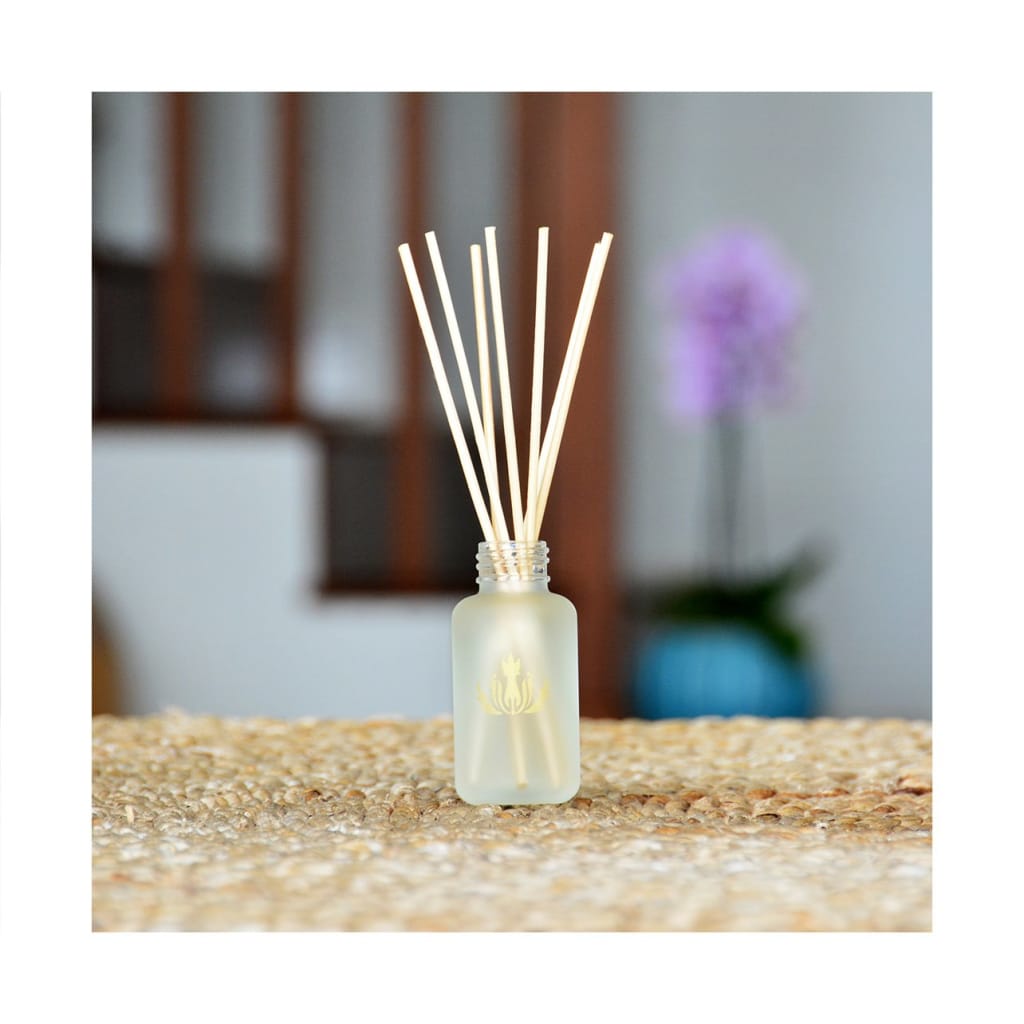 pineapple island ambiance reed diffuser travel size - Home